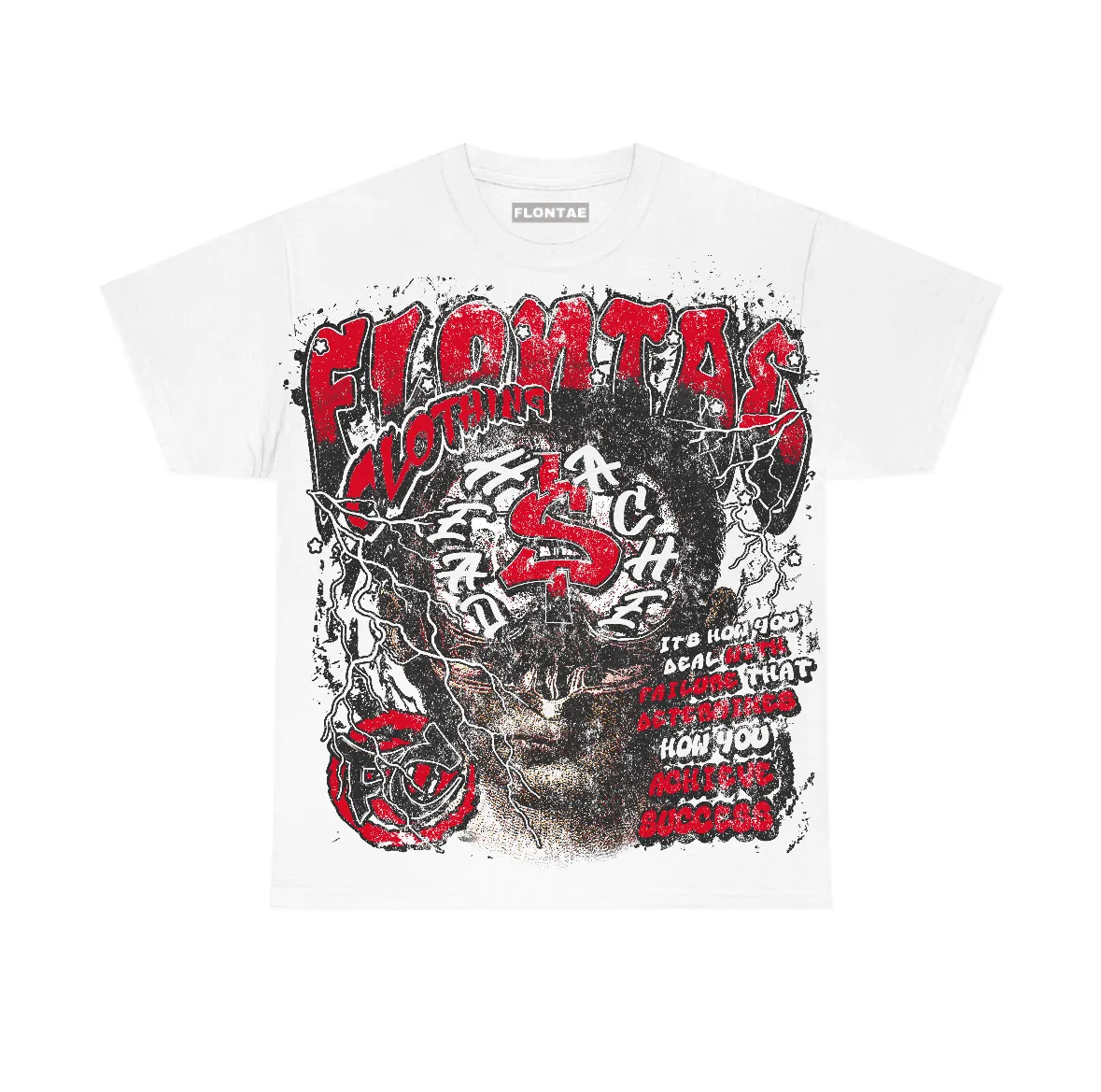 Chicago 13s Flontae T-Shirt Headstorm Graphic sold by Flontae Clothing