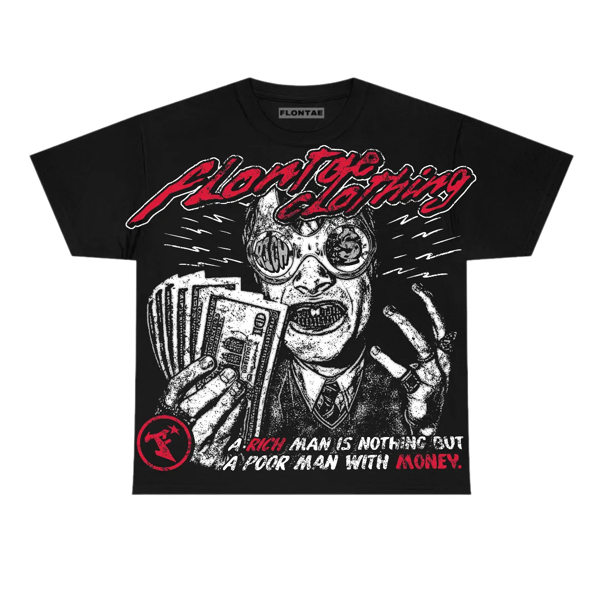 Toro Bravo 4s Flontae T-Shirt Not Better Graphic sold by Flontae Clothing