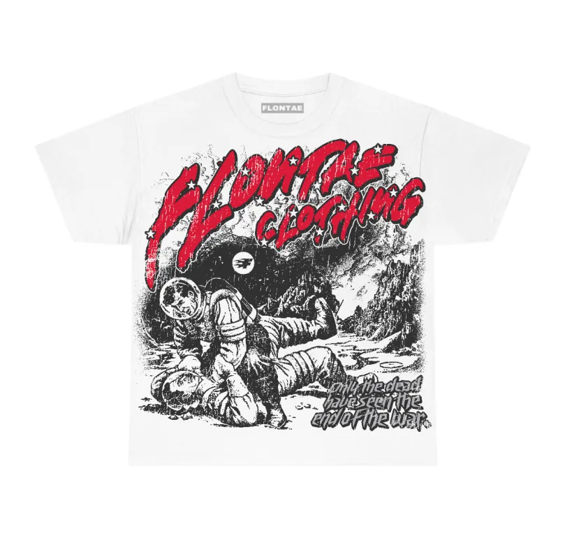 Toro Bravo 4s Flontae T-Shirt I Want To Know Graphic sold by Flontae Clothing