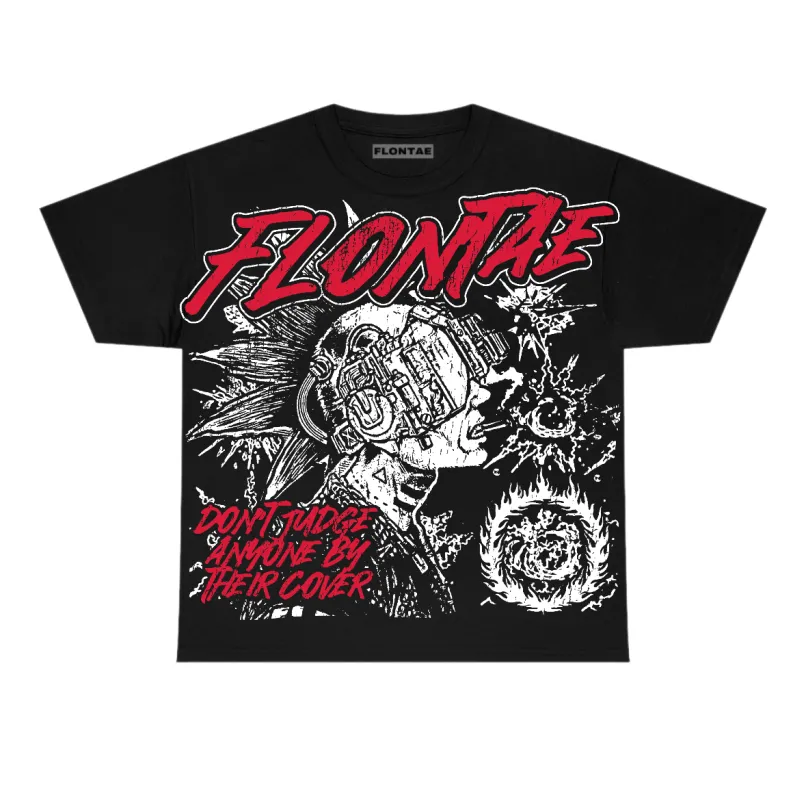 Toro Bravo 4s Flontae T-Shirt Don't Judge Graphic sold by Flontae Clothing