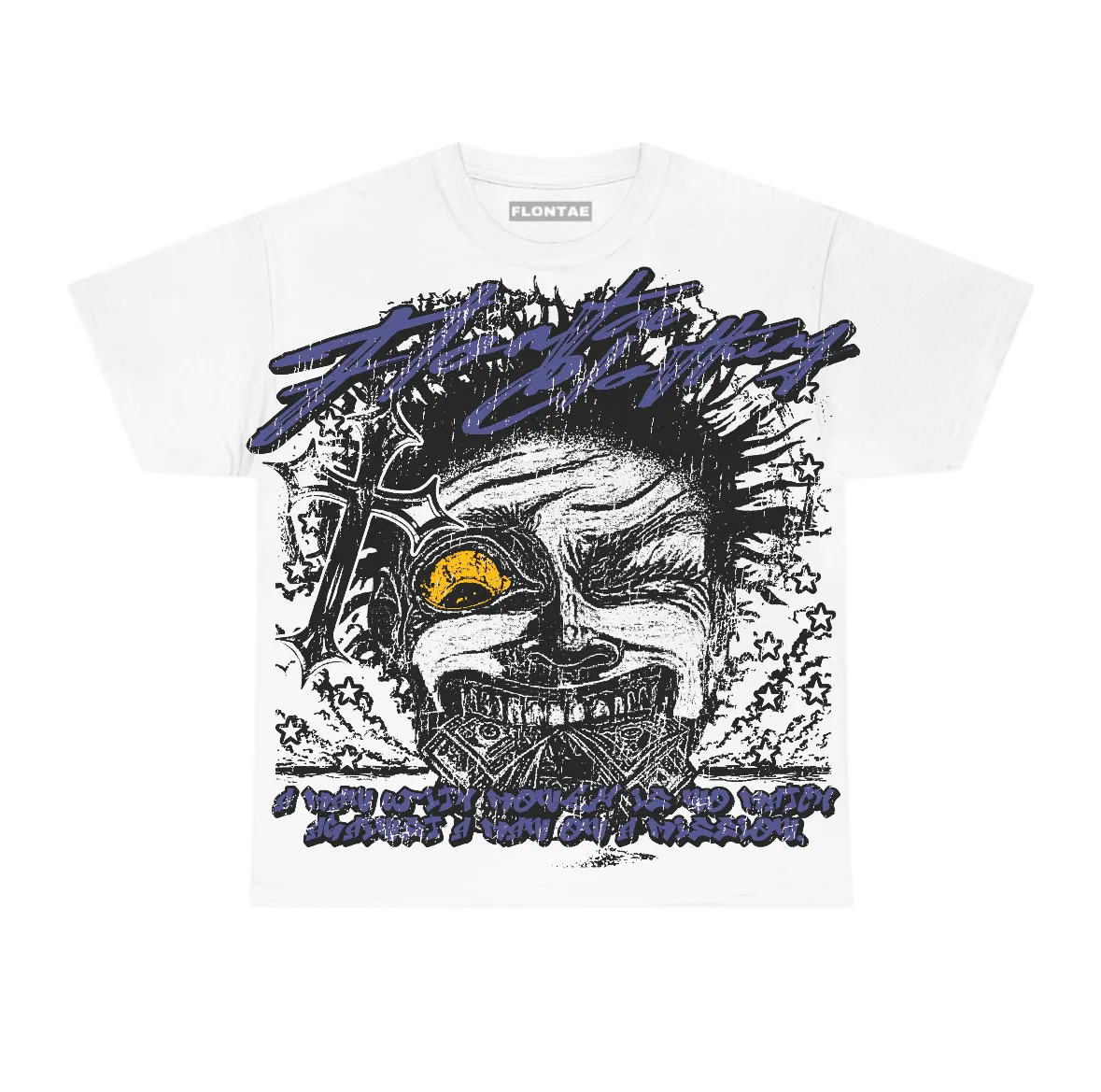 Lakeshow 4s Flontae T-Shirt Nothing Else Graphic sold by Flontae Clothing