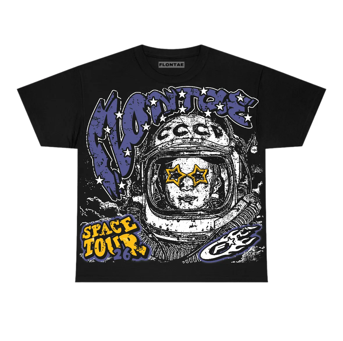 Lakeshow 4s Flontae T-Shirt Get Around Graphic sold by Flontae Clothing