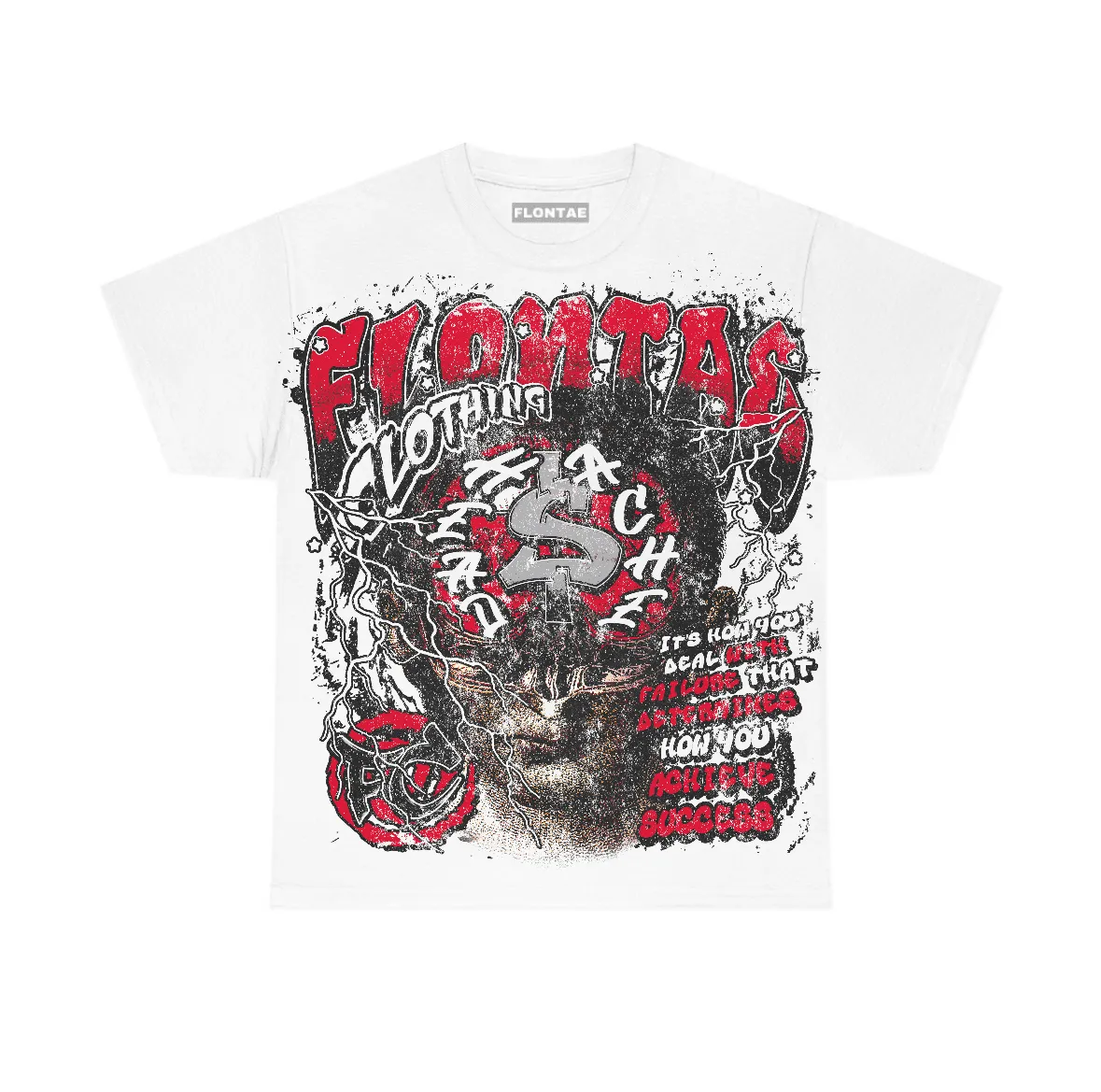 Toro Bravo 4s Flontae T-Shirt Headstorm Graphic sold by Flontae Clothing