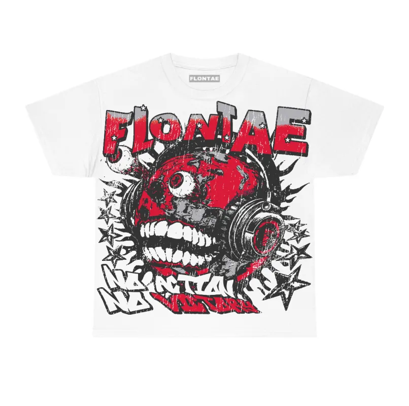 Toro Bravo 4s Flontae T-Shirt World Domination Graphic sold by Flontae Clothing