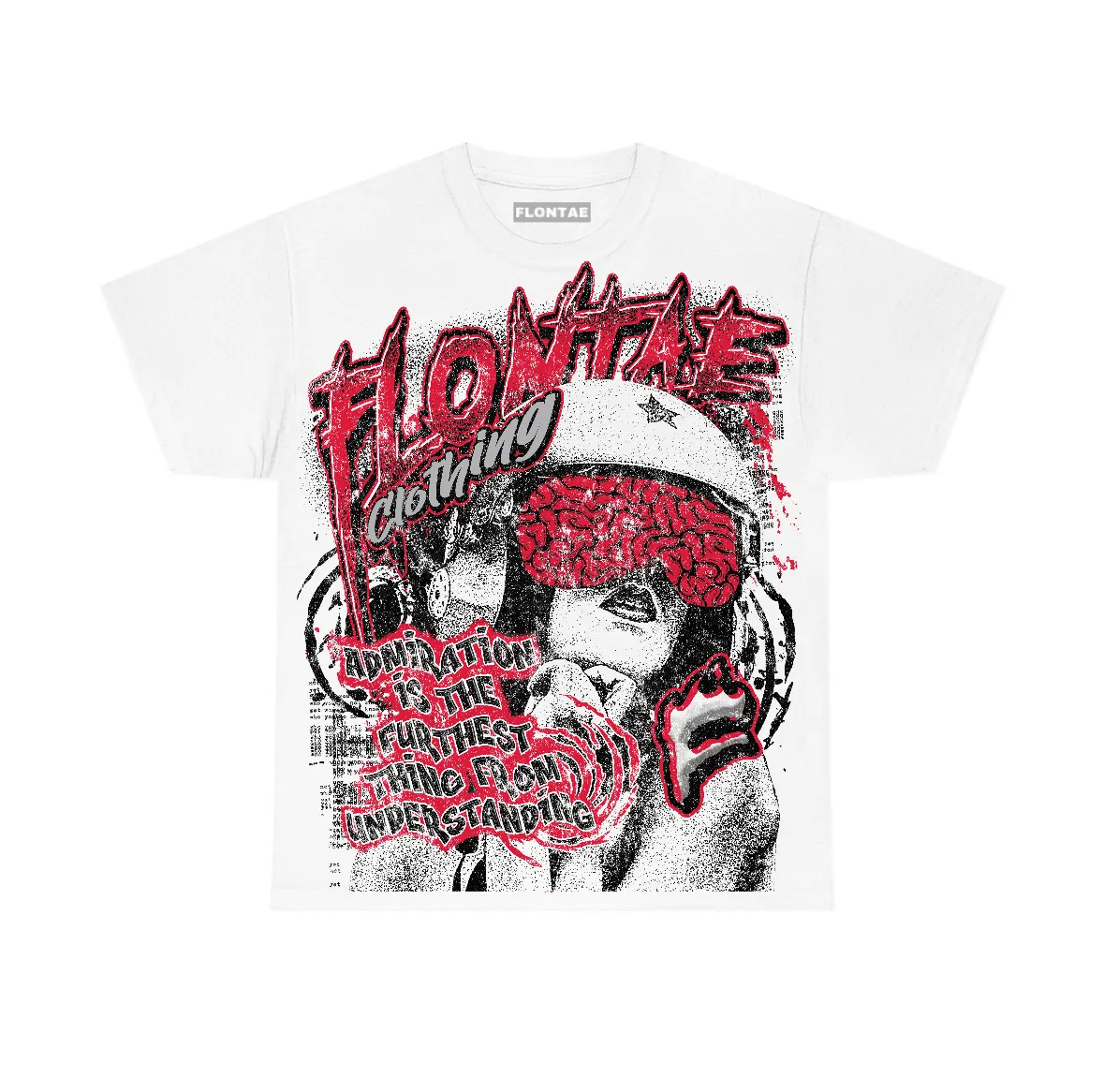Toro Bravo 4s Flontae T-Shirt Understand Graphic sold by Flontae Clothing