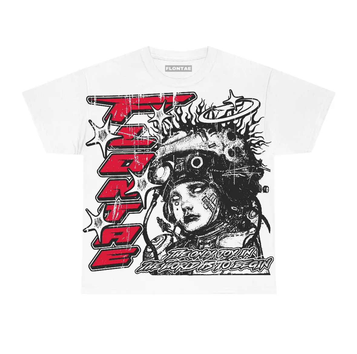 Toro Bravo 4s Flontae T-Shirt Self Aware Graphic sold by Flontae Clothing