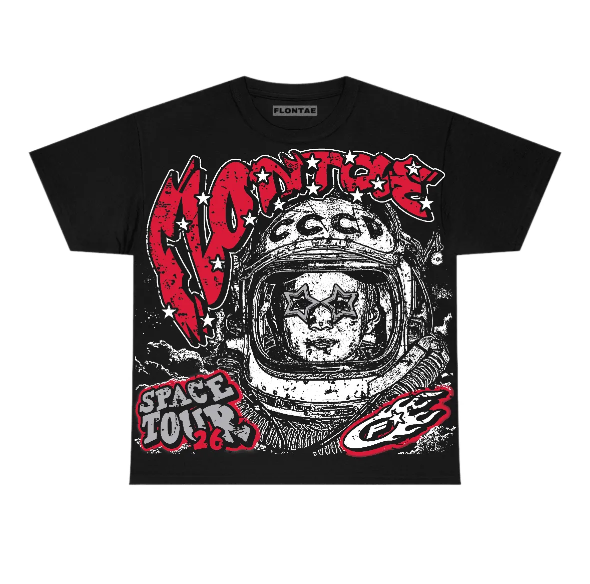 Toro Bravo 4s Flontae T-Shirt Get Around Graphic sold by Flontae Clothing