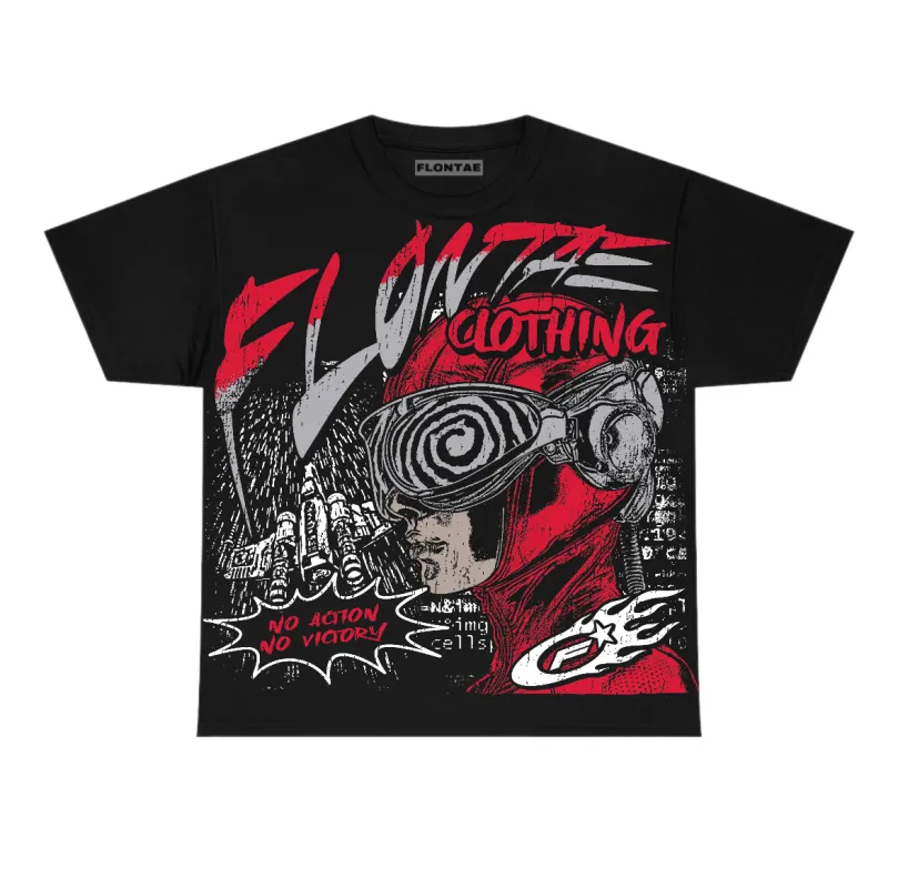 Toro Bravo 4s Flontae T-Shirt Justify Graphic made by Flontae Clothing