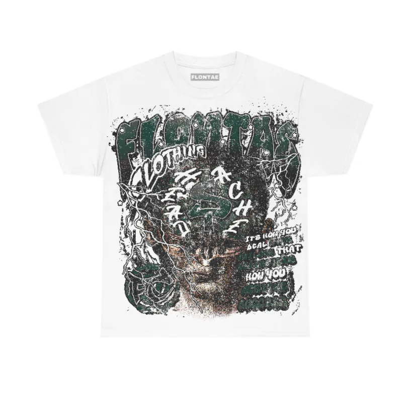 Oxidized Green 4s Flontae T-Shirt Headstorm Graphic sold by Flontae Clothing