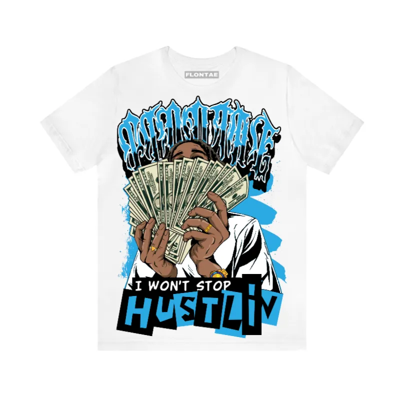 Flontae T-Shirt Hustlin Graphic sold by Flontae Clothing