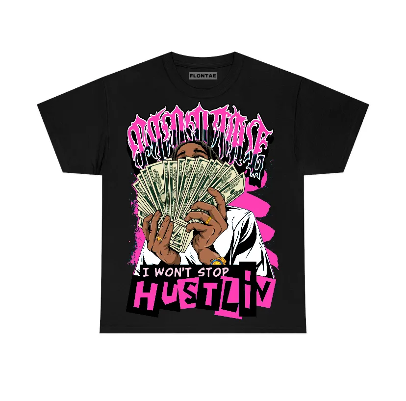 Triple Pink Dunk Low Flontae T-Shirt Hustlin Graphic sold by Flontae Clothing