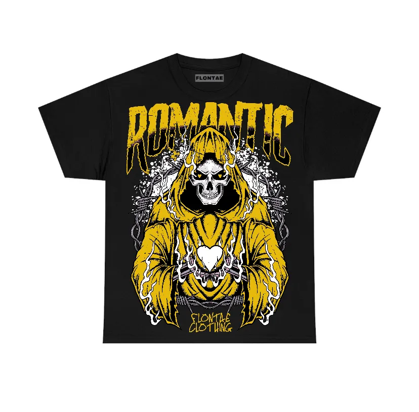 Vivid Sulfur 4s Flontae T-Shirt Just Love Graphic sold by Flontae Clothing