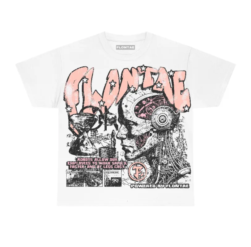 Legend Pink 11s Low Flontae T-Shirt Smartness Graphic sold by Flontae Clothing