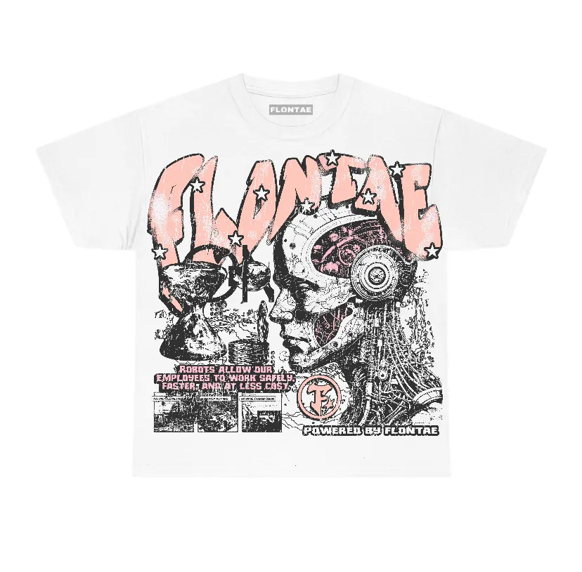 Legend Pink 11s Low Flontae T-Shirt Smartness Graphic sold by Flontae Clothing