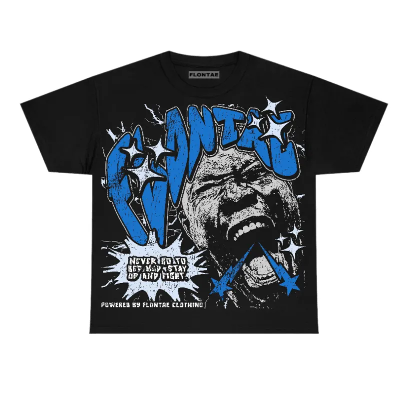 Space Jam 11s Low Flontae T-Shirt Never Quit Graphic sold by Flontae Clothing
