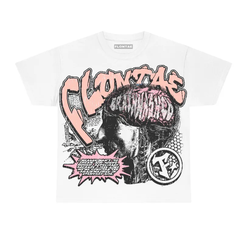 Legend Pink 11s Low Flontae T-Shirt Under Control Graphic sold by Flontae Clothing