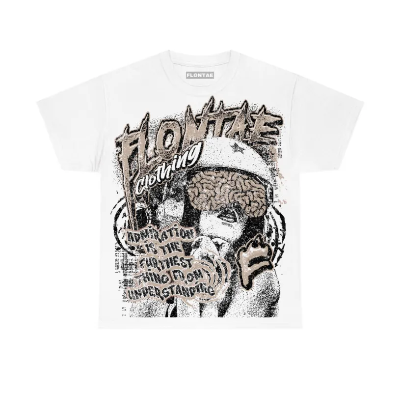 Latte 1s Flontae T-Shirt Understand Graphic sold by Flontae Clothing