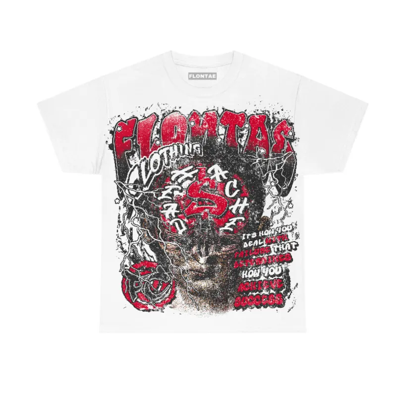 Red Taxi 12s Flontae T-Shirt Headstorm Graphic sold by Flontae Clothing