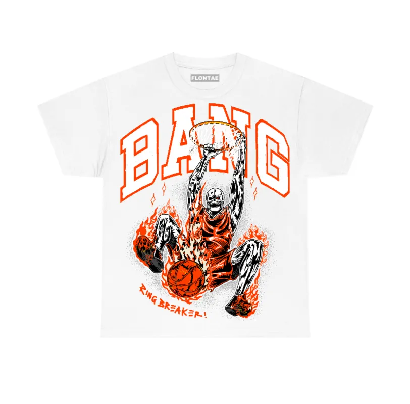 Georgia Peach 3s Flontae T-Shirt Get Up Graphic sold by Flontae Clothing