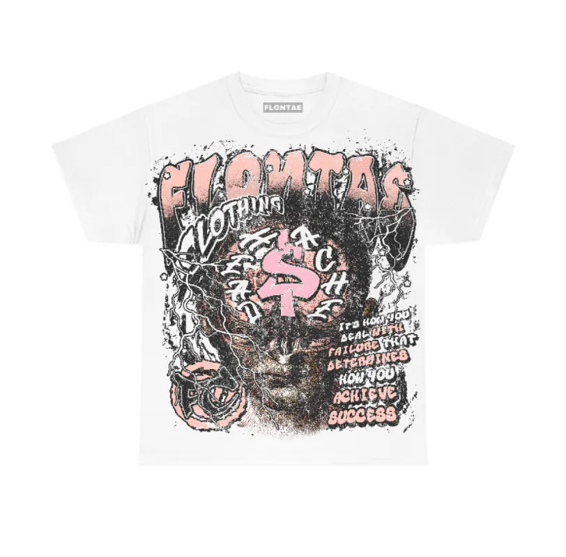 Legend Pink 11s Low Flontae T-Shirt Headstorm Graphic sold by Flontae Clothing