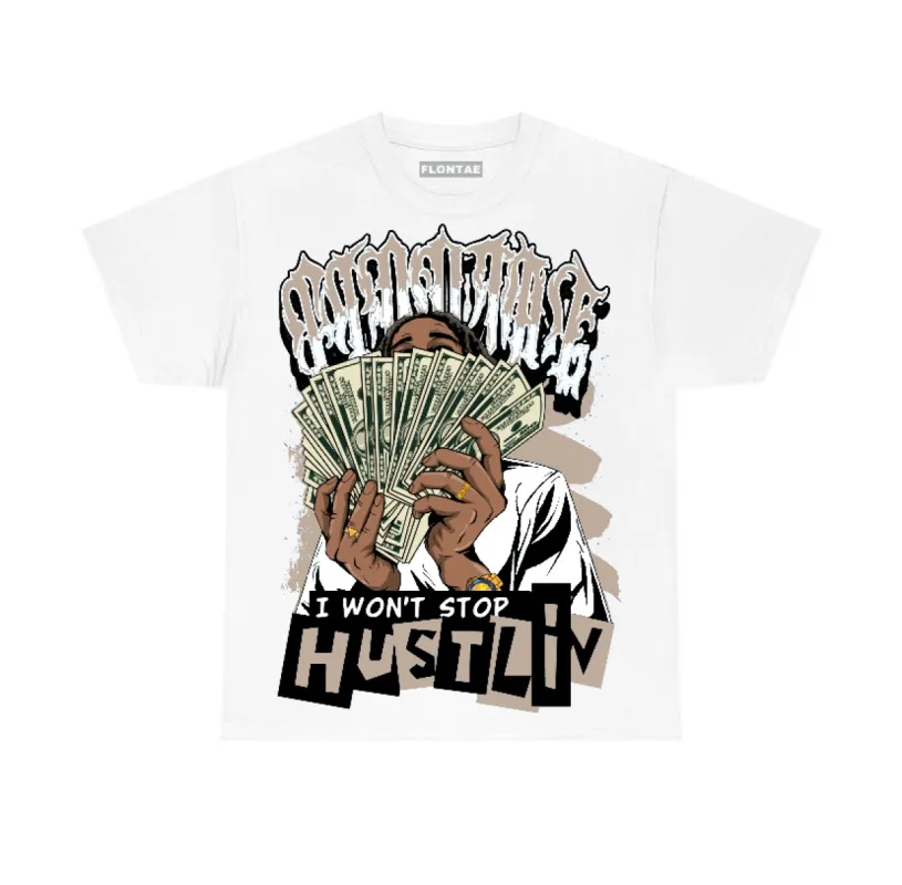 Latte 1s Flontae T-Shirt Hustlin Graphic made by Flontae Clothing