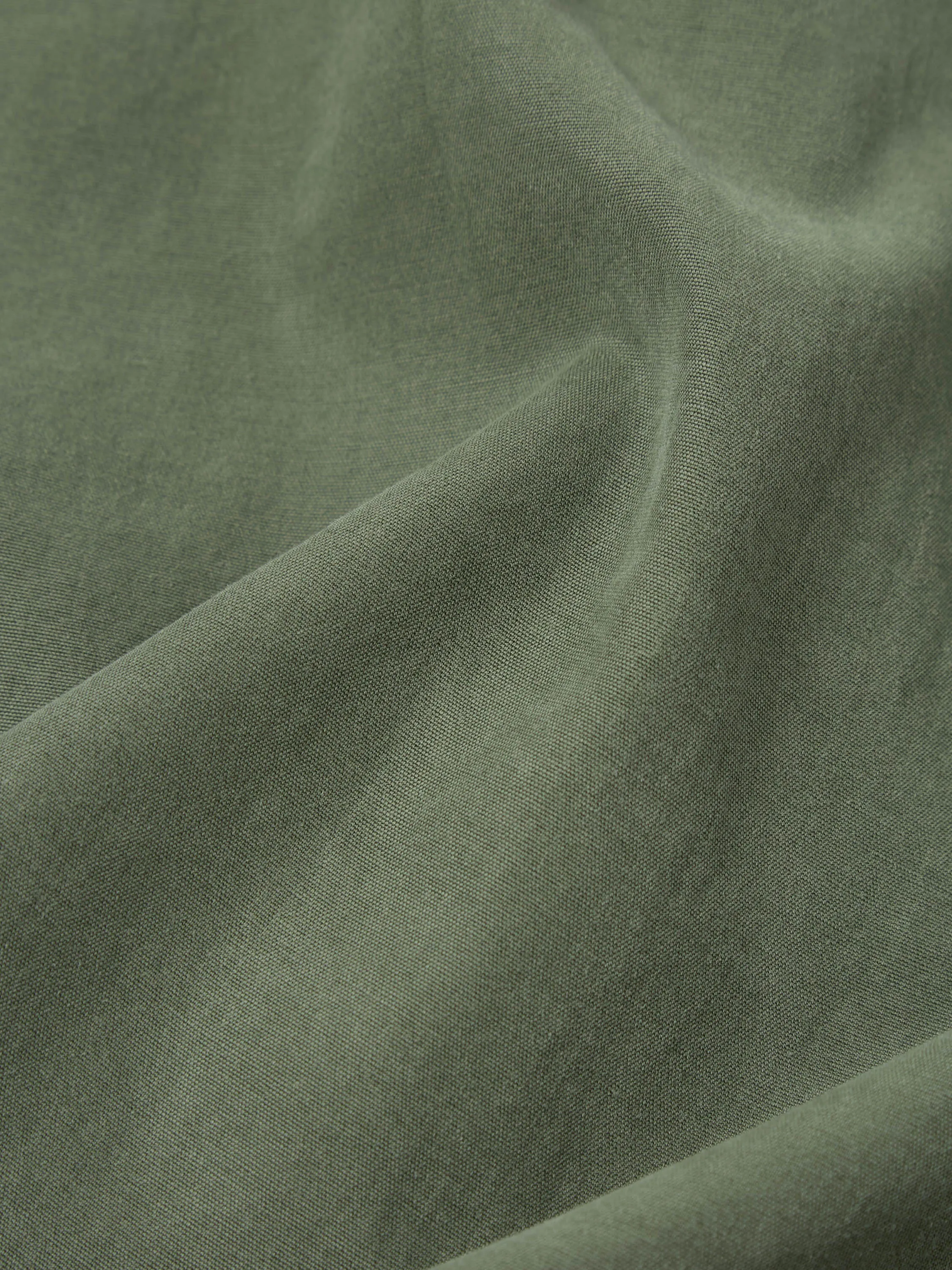 Universal Works Camp Shirt II in Birch Gardenia Lycot sold by Universal Works product image thumbnail 5