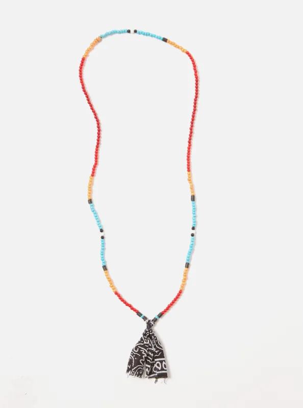 Hanami of Rome Bandana Necklace/Bracelet No.38 sold by Universal Works