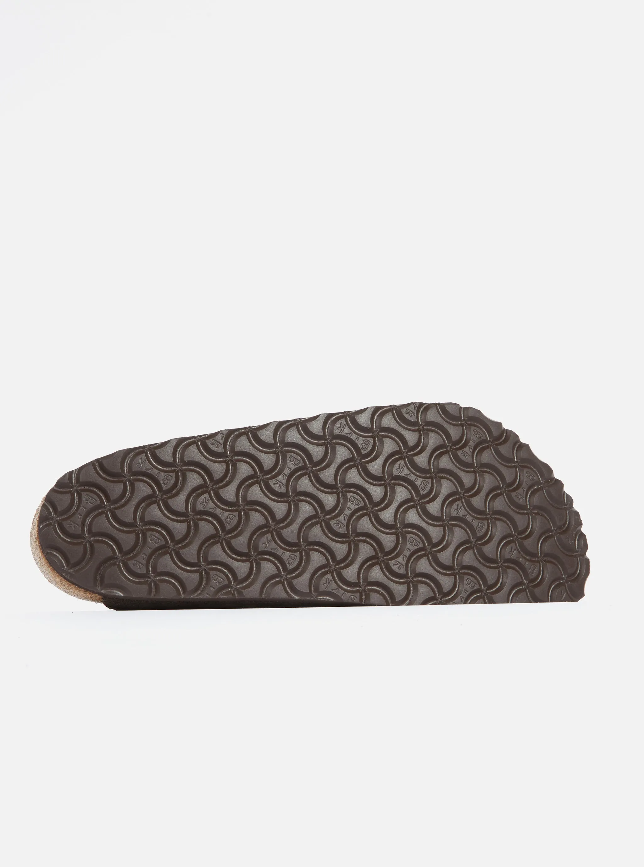 Birkenstock Soft Footbed Boston in Mocha Suede sold by Universal Works product image thumbnail 5