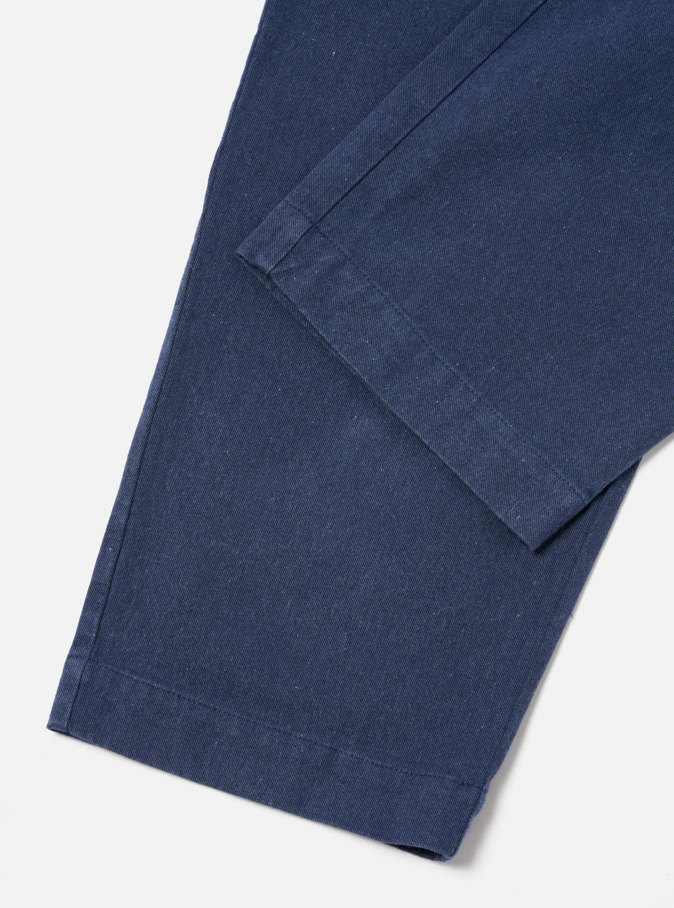 Universal Works Duke Pant in Indigo Recycled Denim sold by Universal Works product image thumbnail 5