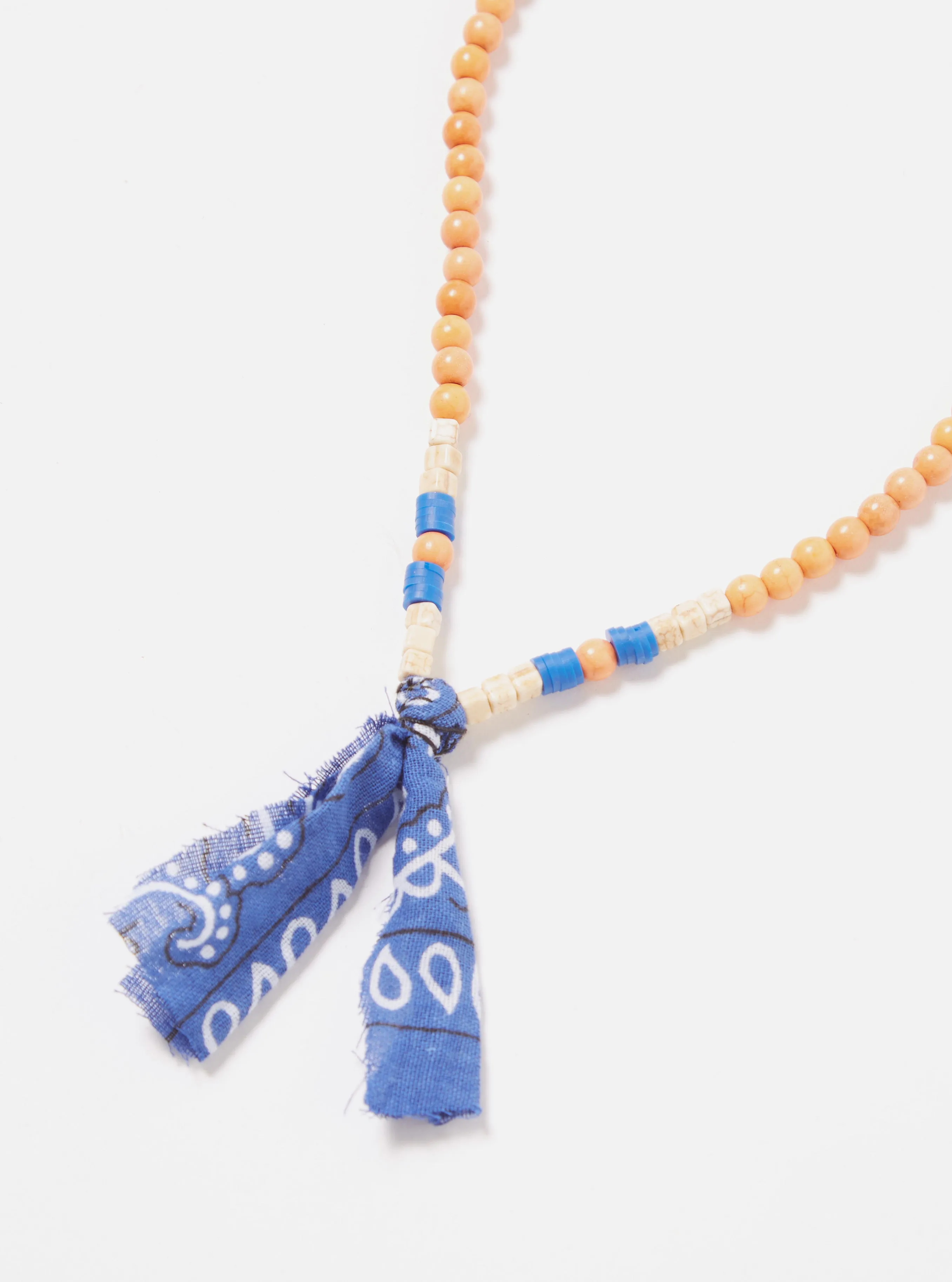 Hanami of Rome Bandana Necklace/Bracelet No.35 sold by Universal Works product image thumbnail 2