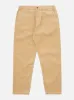 Universal Works Military Chino in Fawn Cord sold by Universal Works