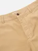 Universal Works Military Chino in Fawn Cord sold by Universal Works