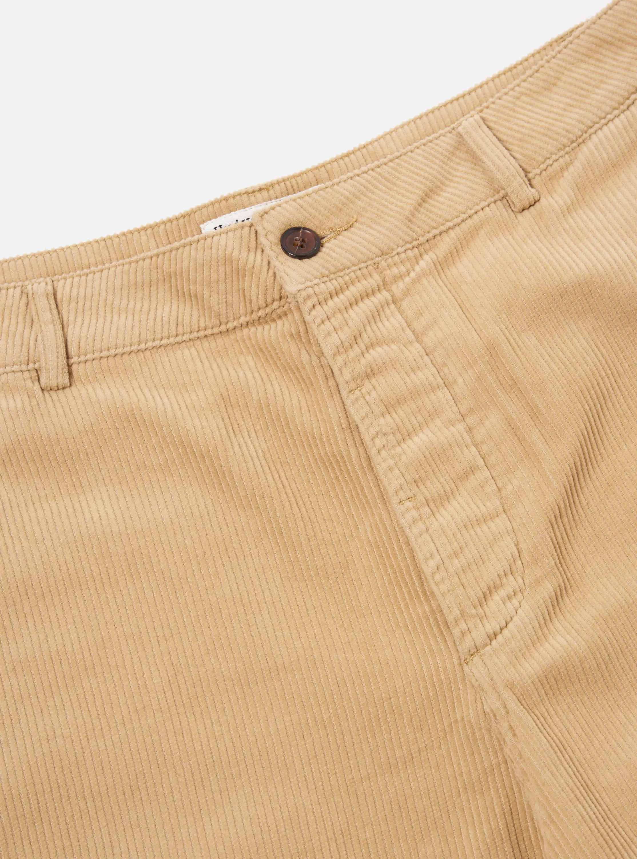 Universal Works Military Chino in Fawn Cord sold by Universal Works product image thumbnail 3