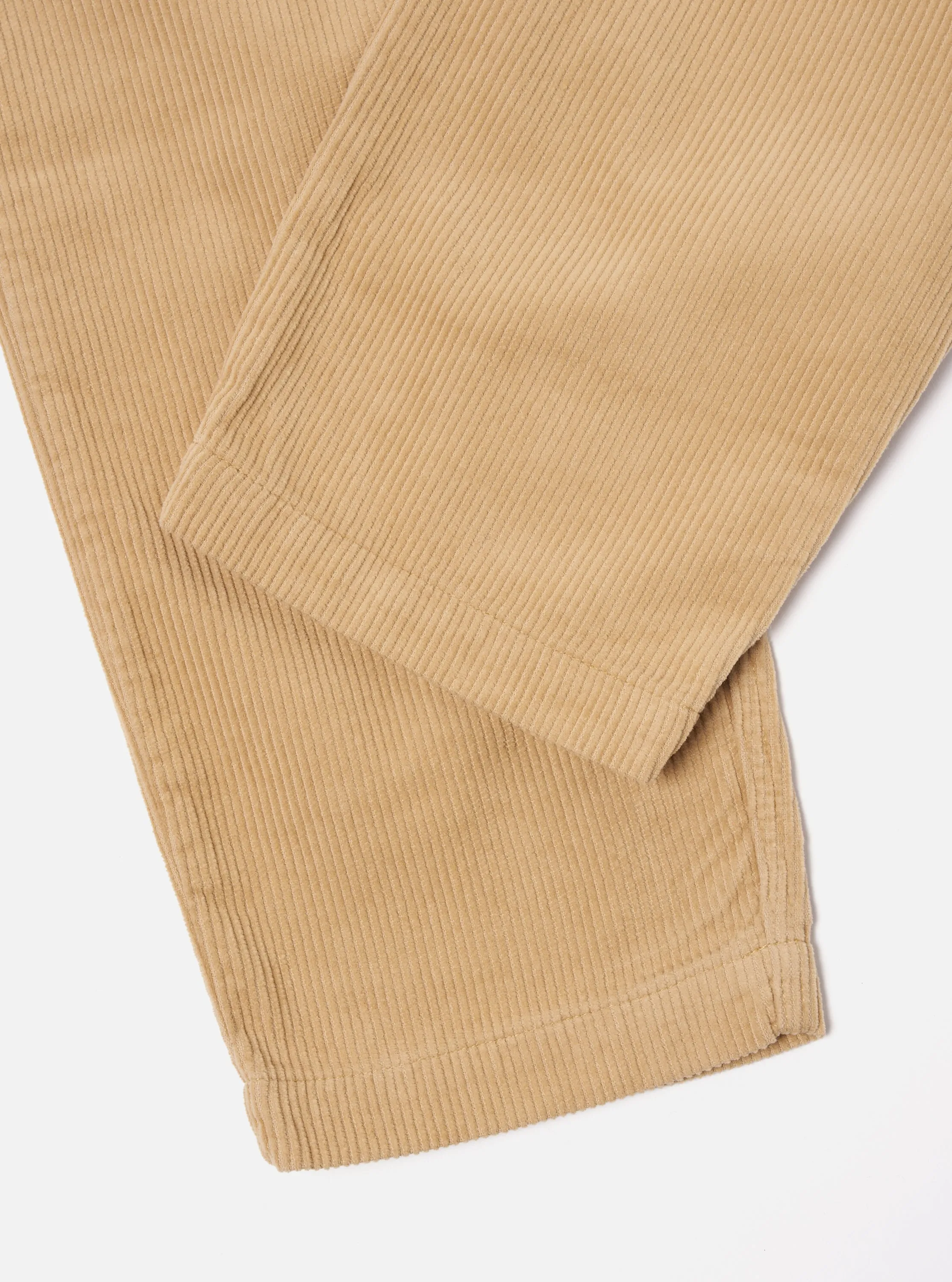 Universal Works Military Chino in Fawn Cord sold by Universal Works product image thumbnail 5