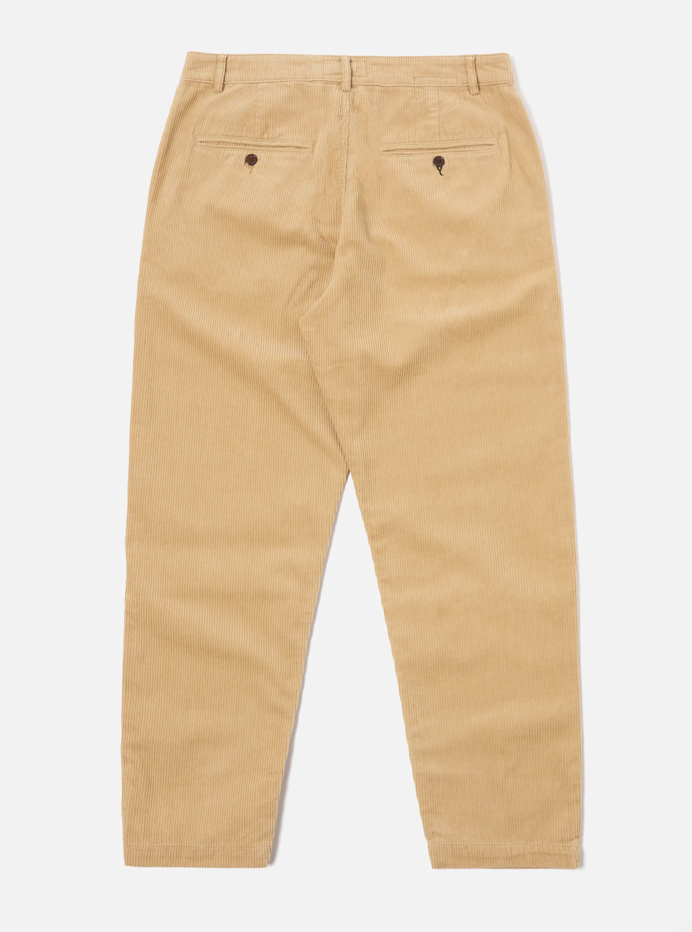 Universal Works Military Chino in Fawn Cord sold by Universal Works product image thumbnail 2