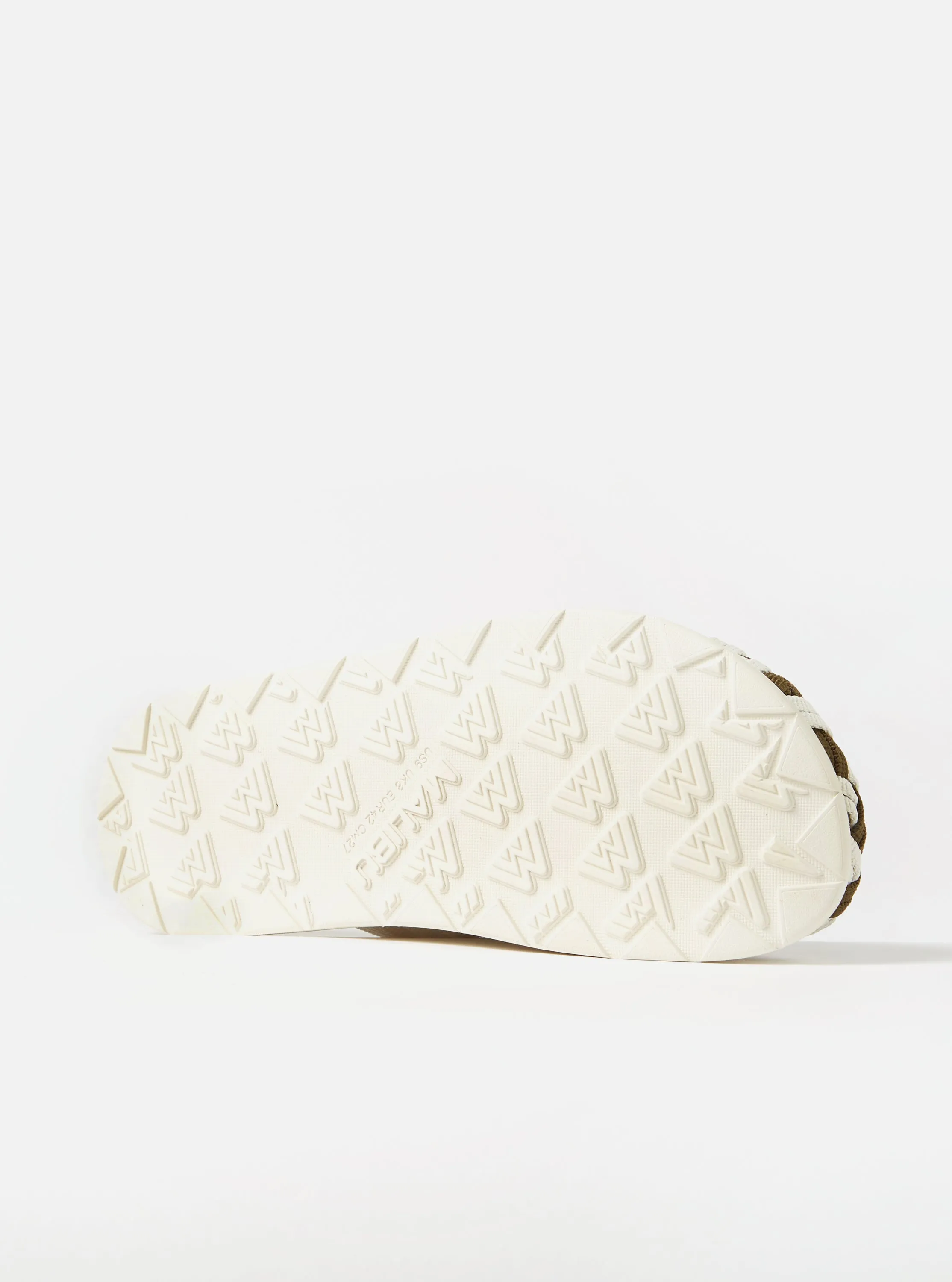 Malibu Olive/White Nylon Colony Classic sold by Universal Works product image thumbnail 4