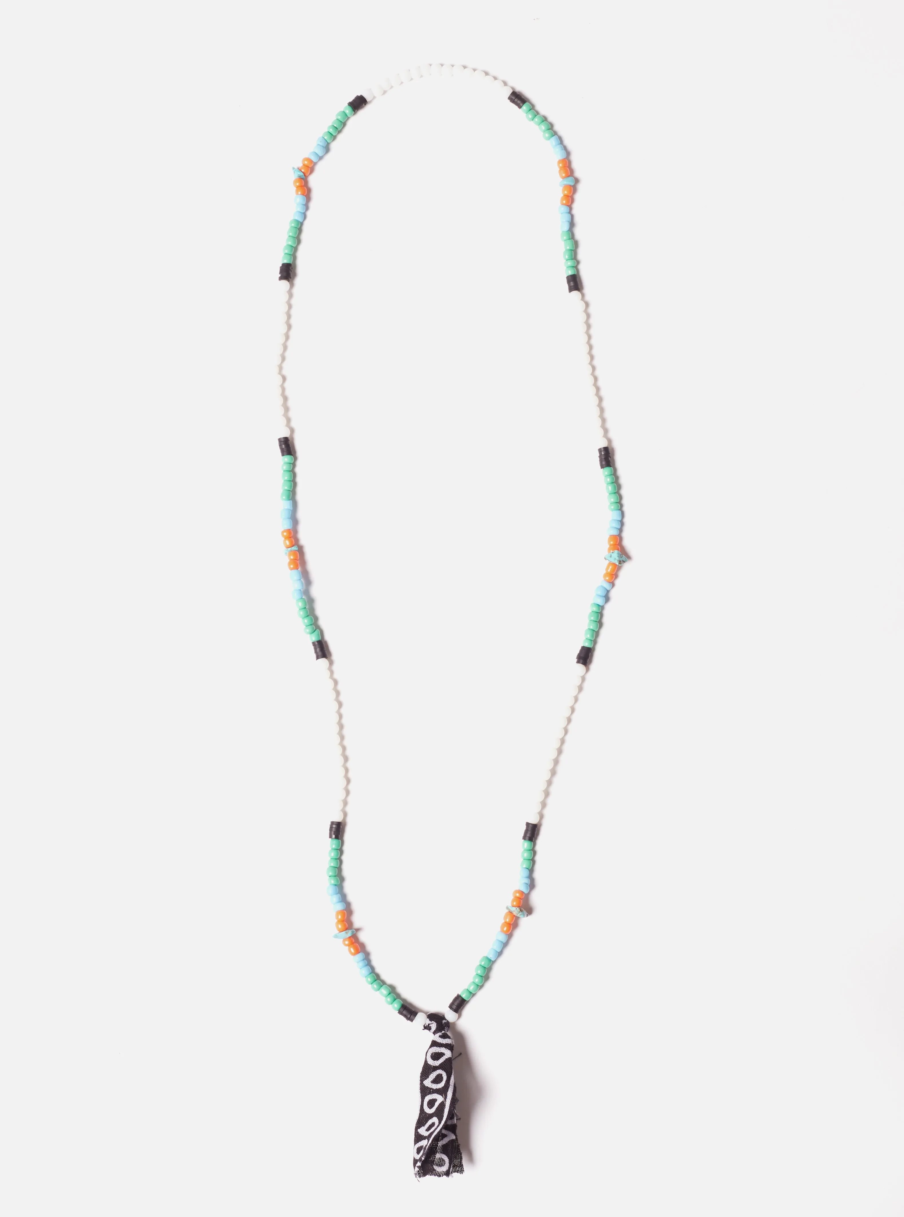 Hanami of Rome Bandana Necklace/Bracelet No.31 sold by Universal Works
