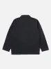 Universal Works Coverall Jacket in Black Cali Denim sold by Universal Works