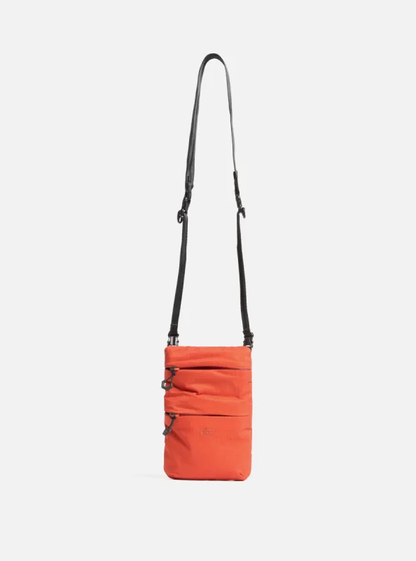 F/CE.® 2.5 Layer Portrait Shoulder/Crossbody Bag in Burnt Orange Nylon sold by Universal Works