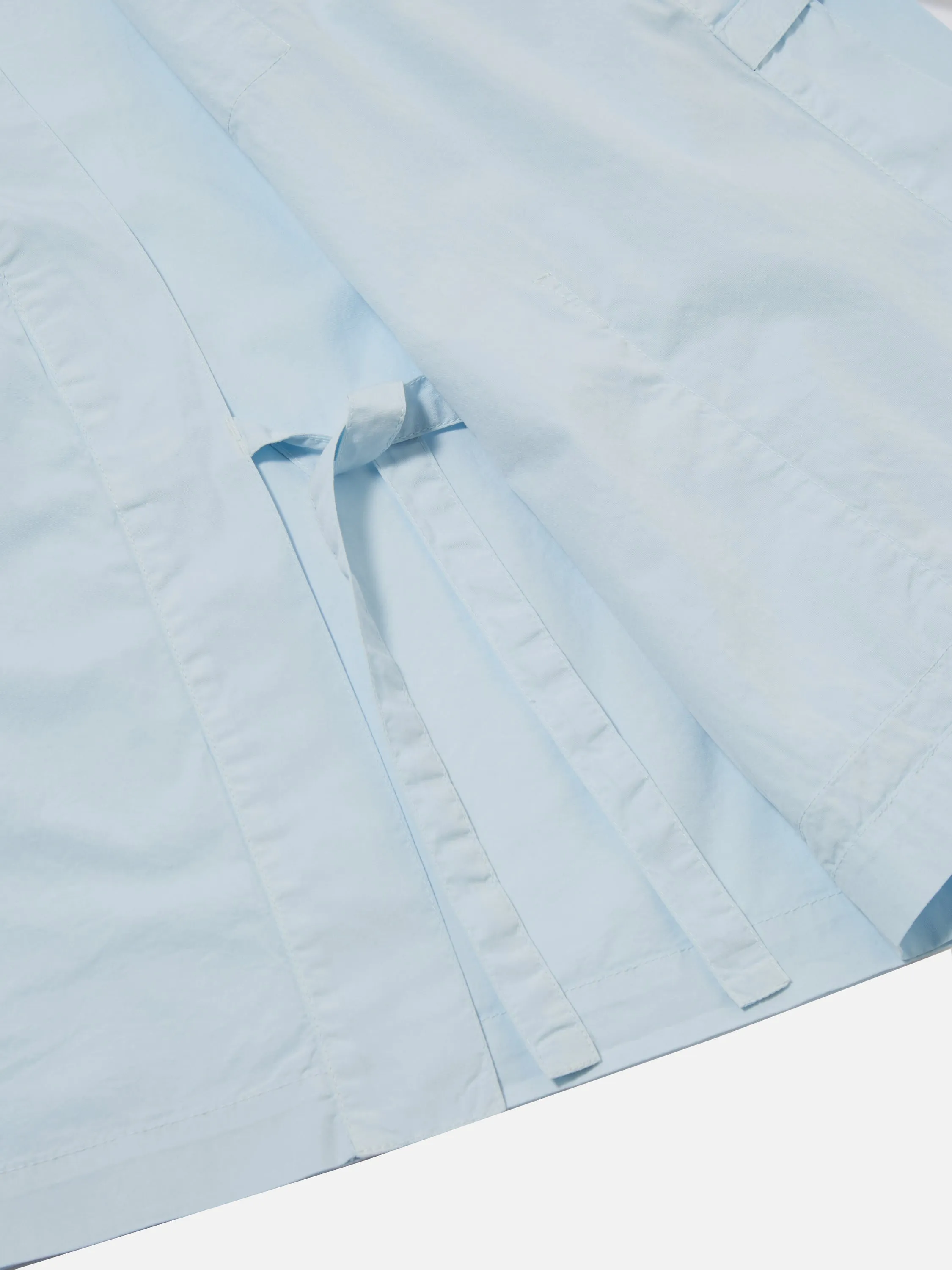 Universal Works Kyoto Work Jacket in Sky Broad Cloth sold by Universal Works product image thumbnail 5