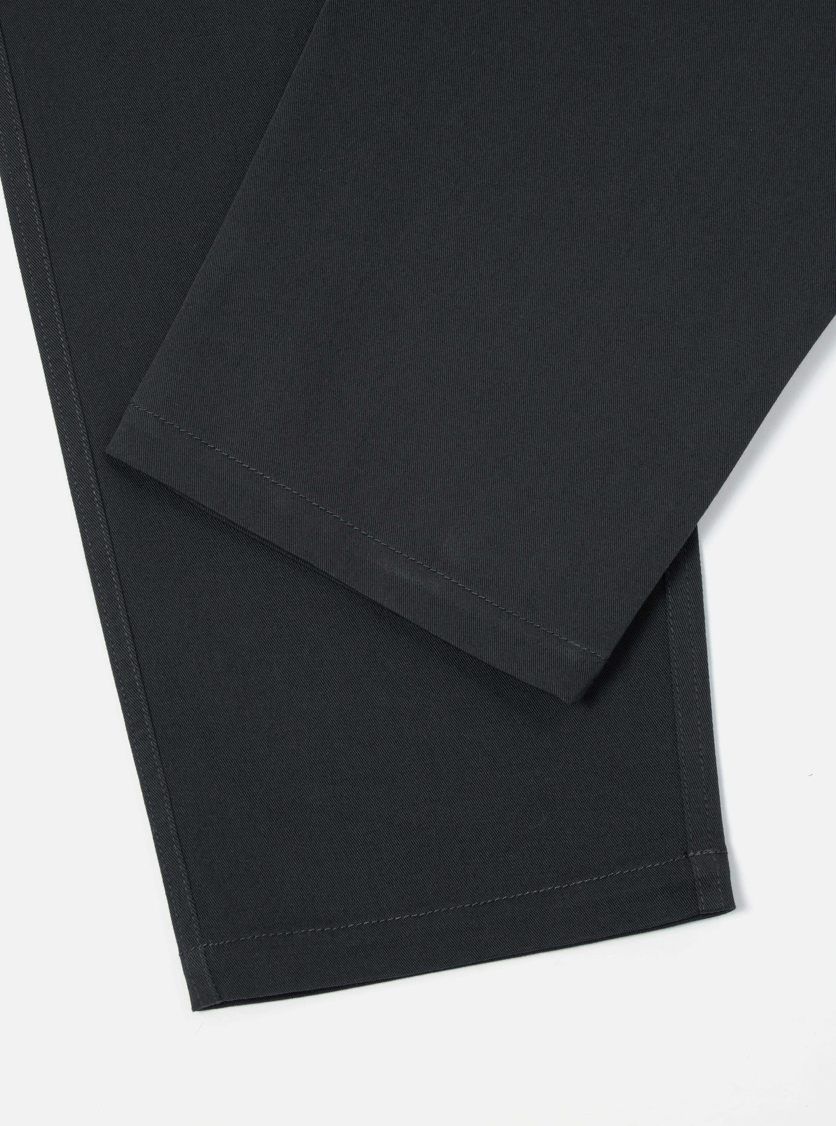 Black Twill Hi Water Trouser sold by Universal Works product image thumbnail 5