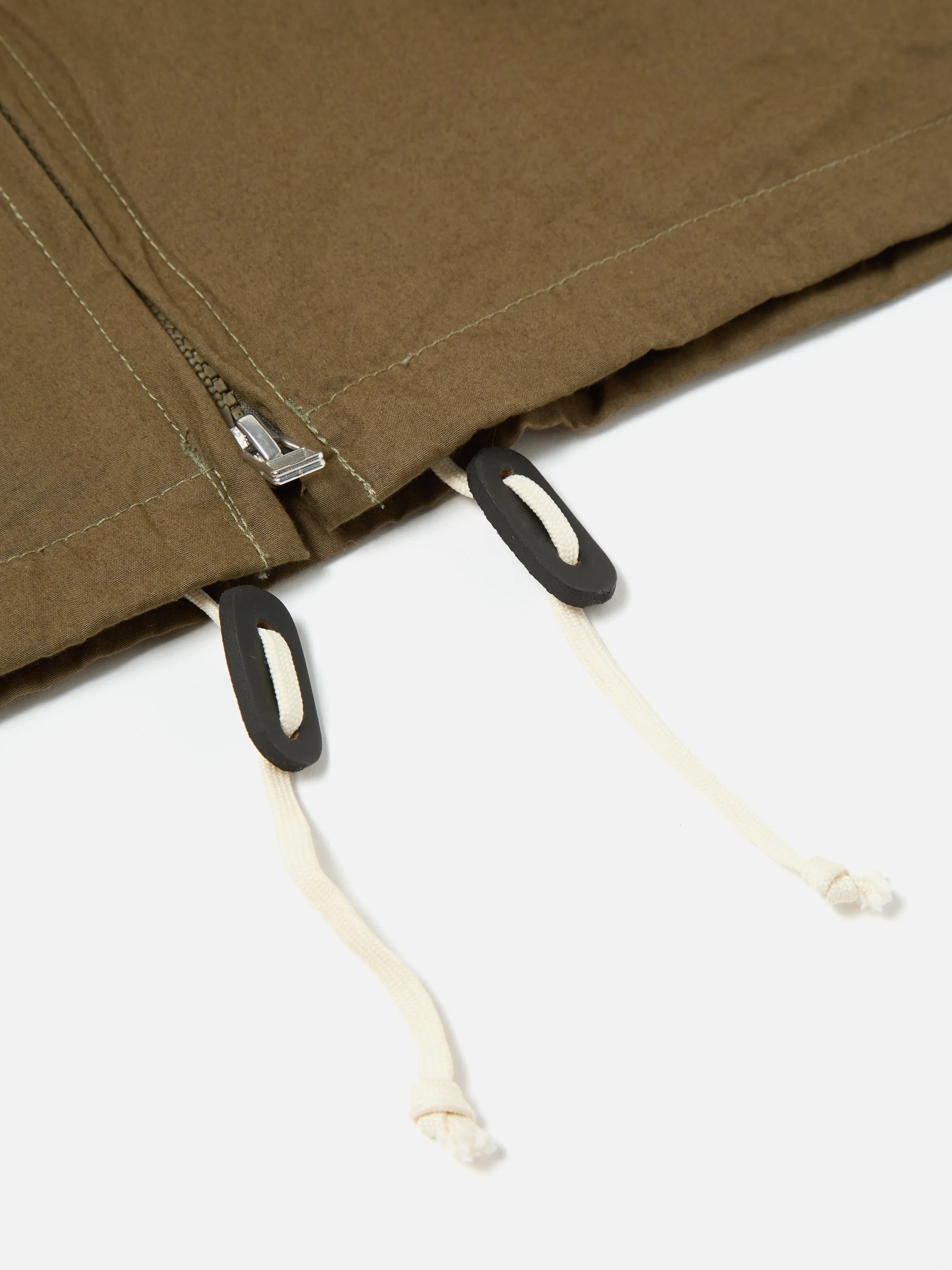 Universal Works Fistral Jacket II in Khaki Broad Cloth sold by Universal Works product image thumbnail 5