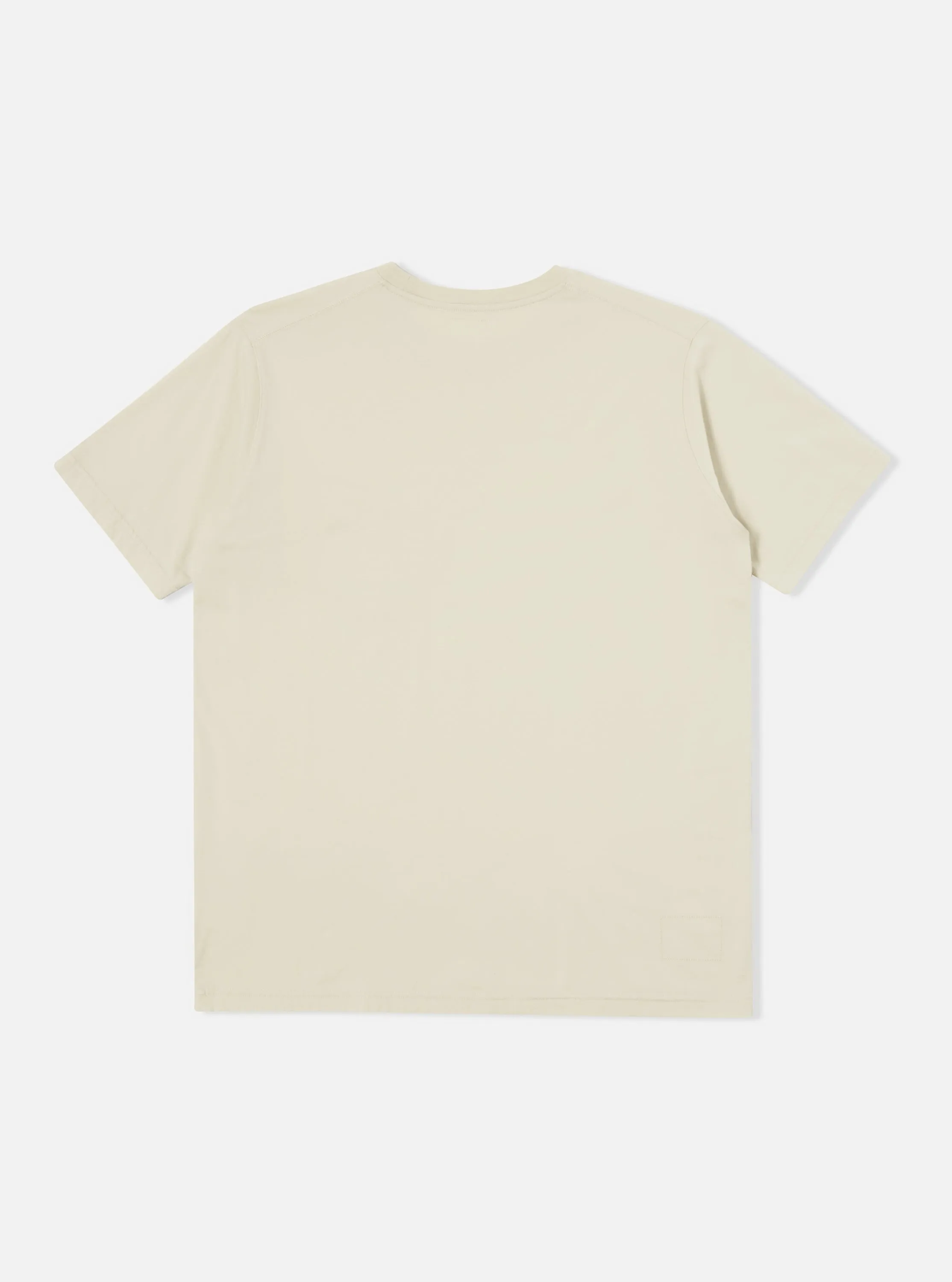Universal Works Print Pocket Tee in Driftwood Organic Jersey sold by Universal Works product image thumbnail 3