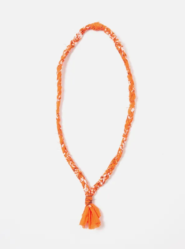 Hanami of Rome Bandana Necklace/Bracelet No.41 sold by Universal Works