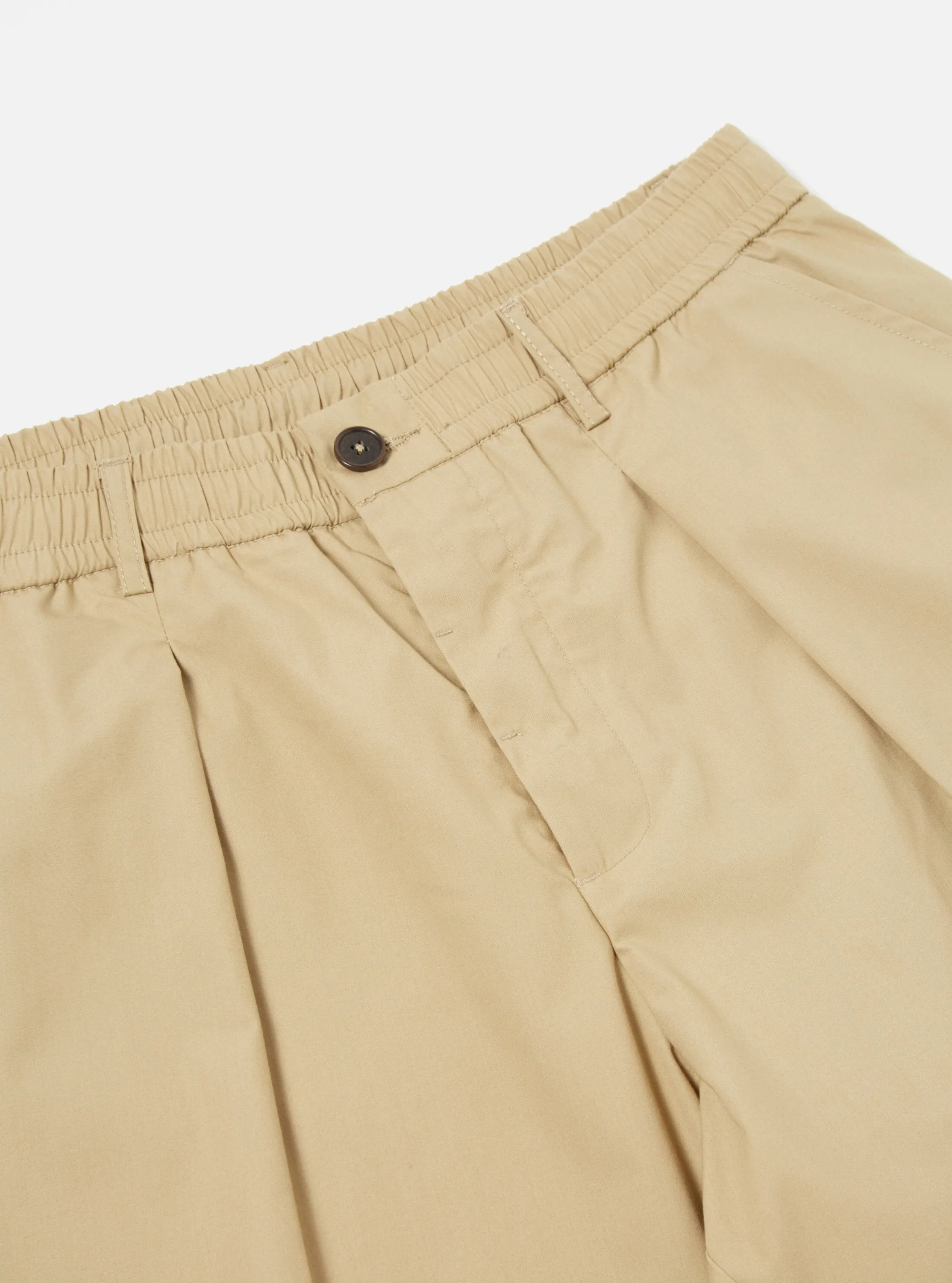 Universal Works Oxford Pant in Sand Recycled Poly Tech sold by Universal Works product image thumbnail 4