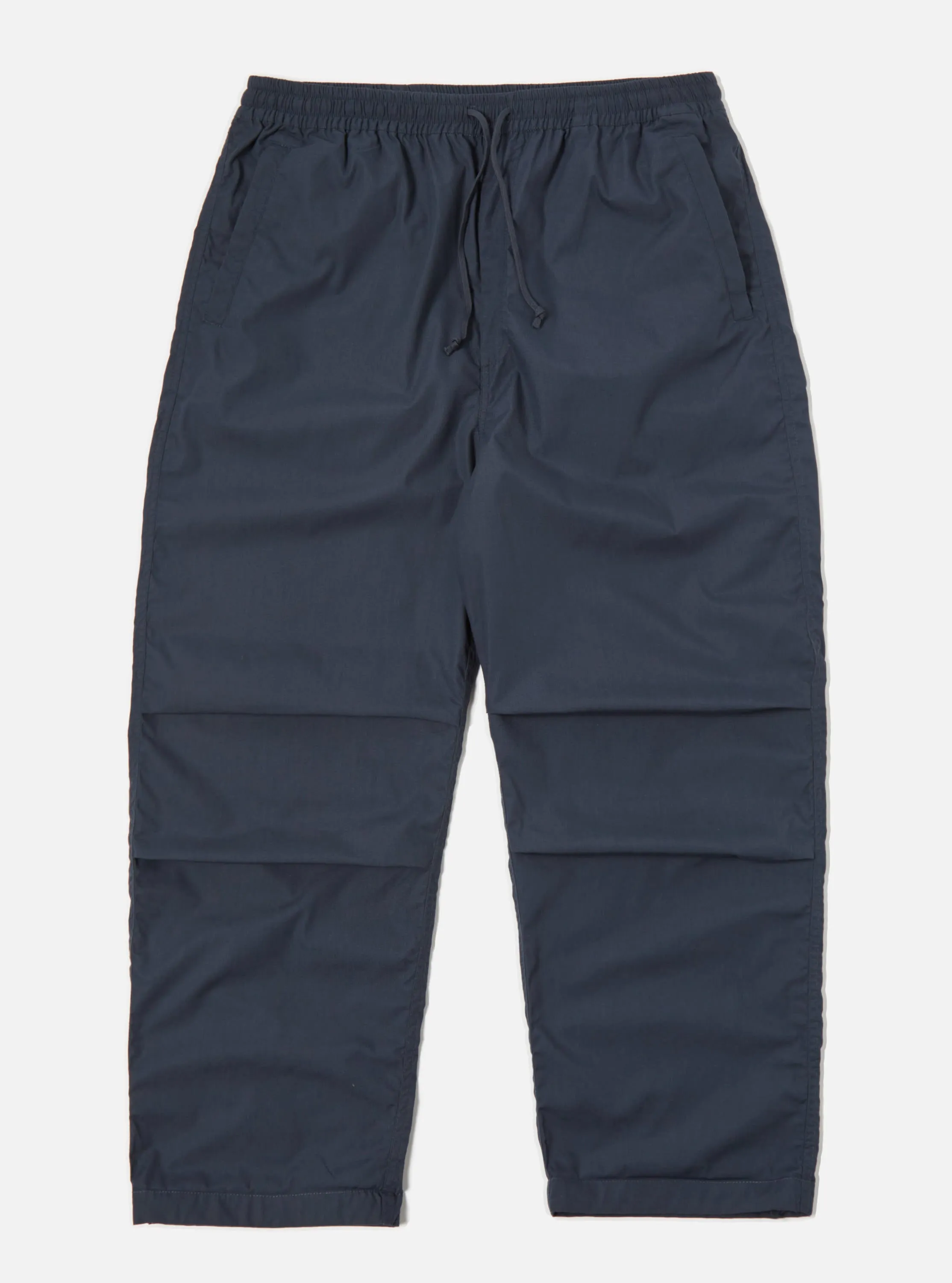 Universal Works Parachute Pant in Navy Recycled Poly Tech sold by Universal Works product image thumbnail 2
