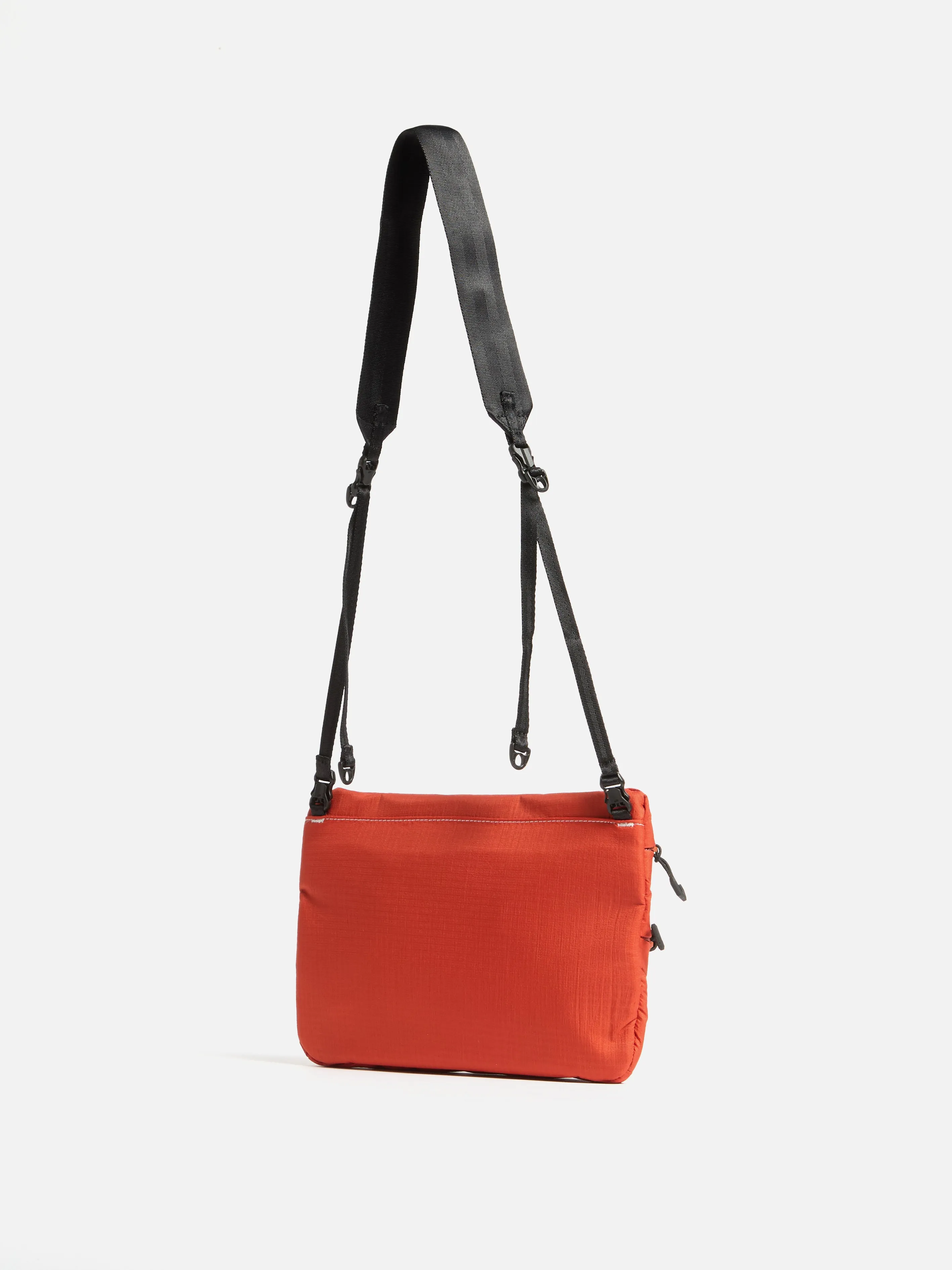 F/CE.® 2.5 Layer Sacoche in Burnt Orange Nylon sold by Universal Works product image thumbnail 2