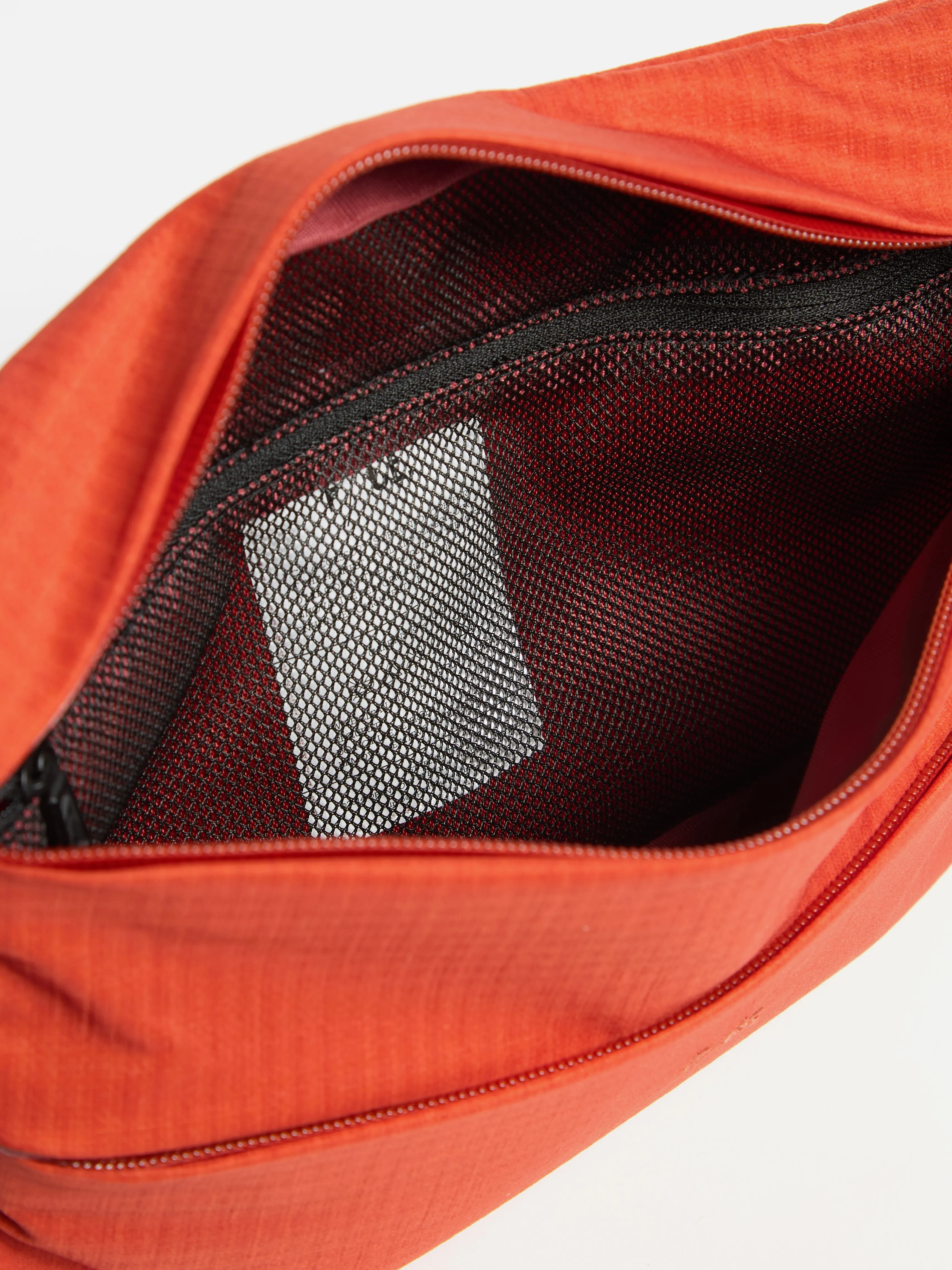 F/CE.® 2.5 Layer Sacoche in Burnt Orange Nylon sold by Universal Works product image thumbnail 5
