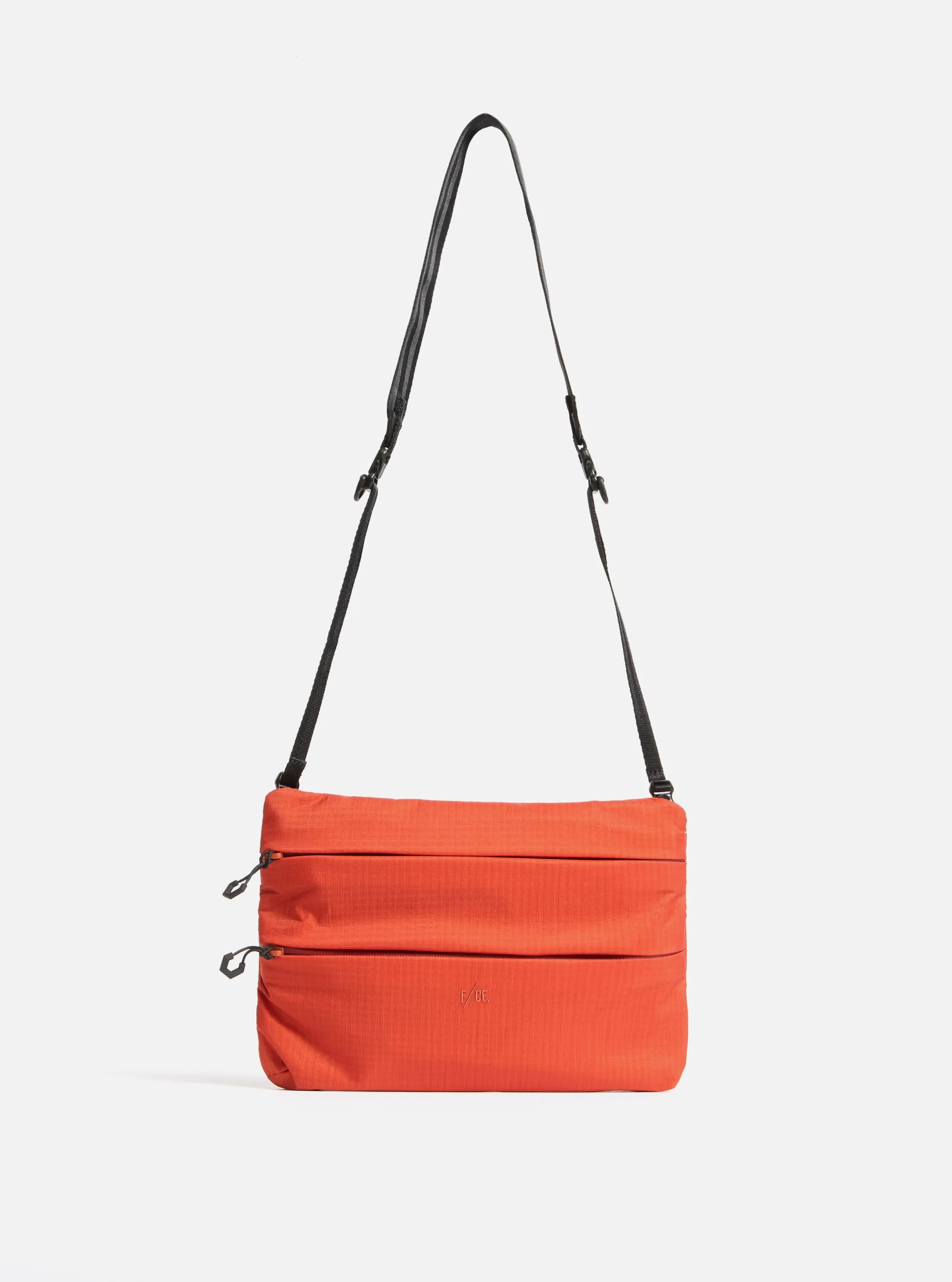 F/CE.® 2.5 Layer Sacoche in Burnt Orange Nylon sold by Universal Works