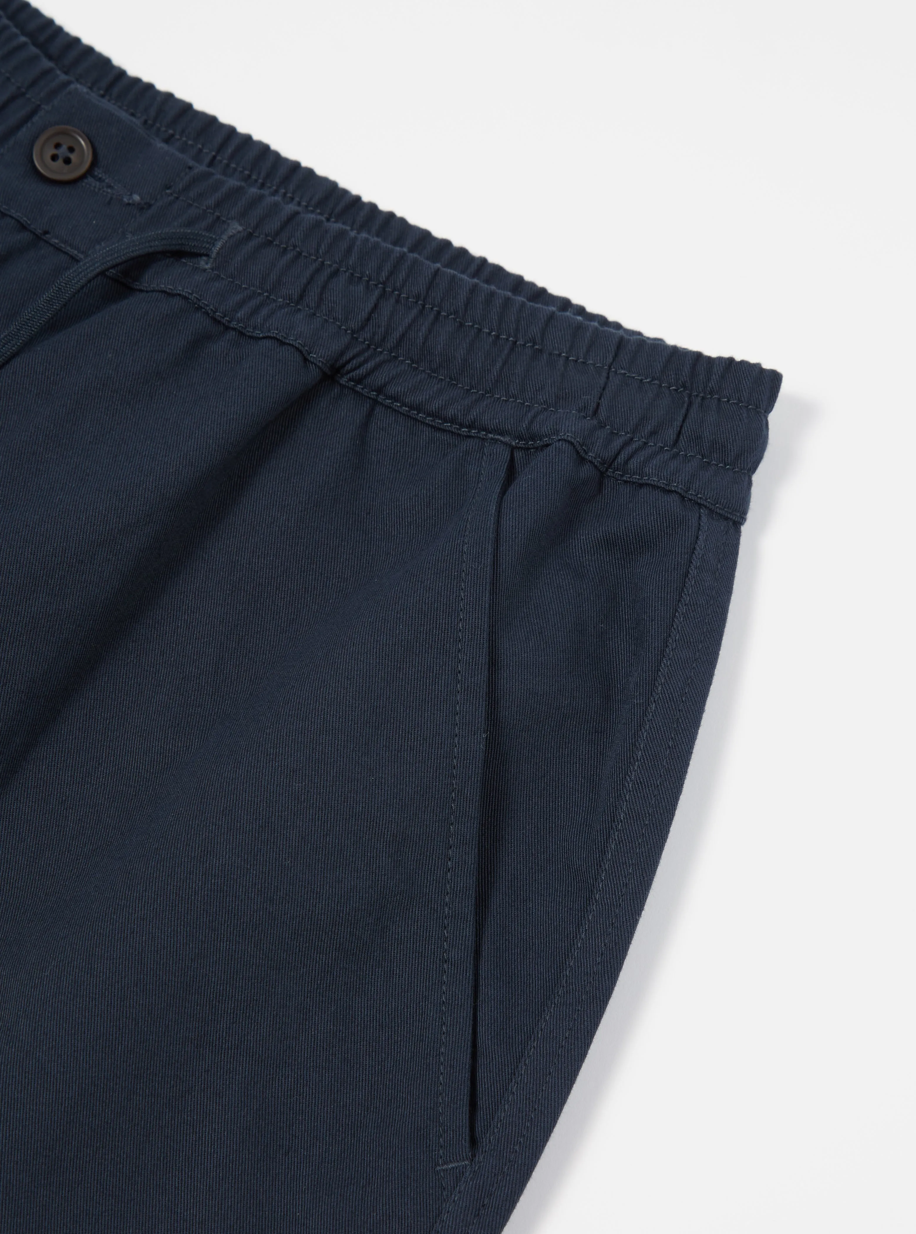 Navy Twill Hi Water Trouser sold by Universal Works product image thumbnail 5